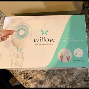 Willow reusable containers